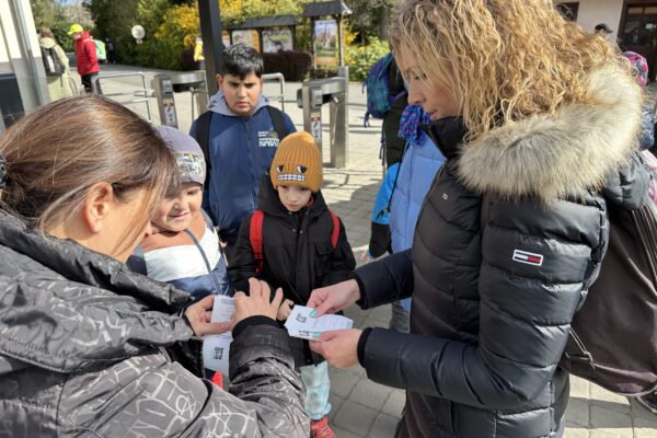 ZOO Lešná