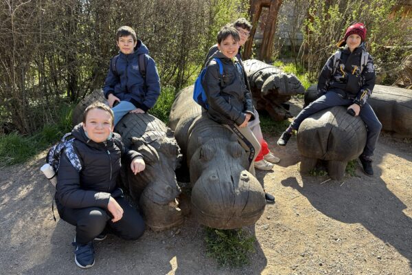 ZOO Lešná