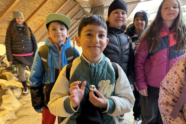 ZOO Lešná