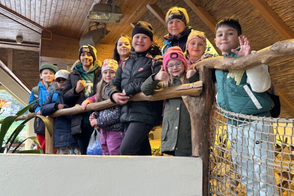 ZOO Lešná