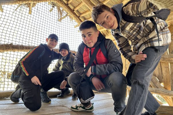 ZOO Lešná