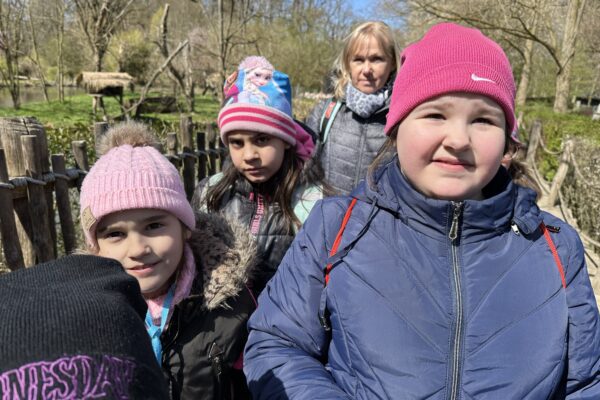 ZOO Lešná