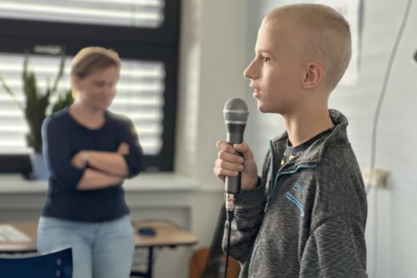 Pěvecká soutěž