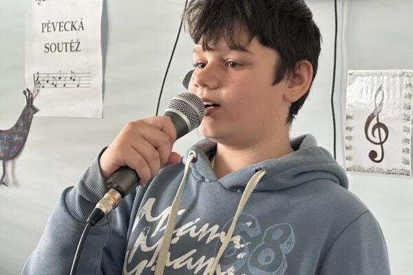 Pěvecká soutěž