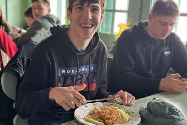Výlet na Pustevny