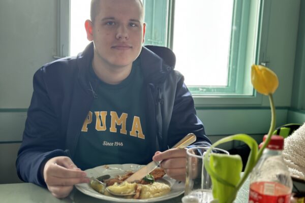 Výlet na Pustevny