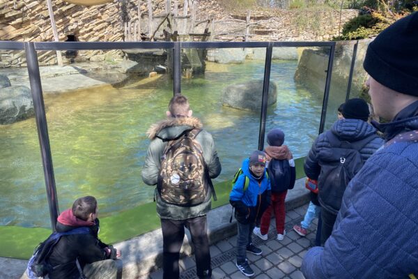 Třída SC v ZOO