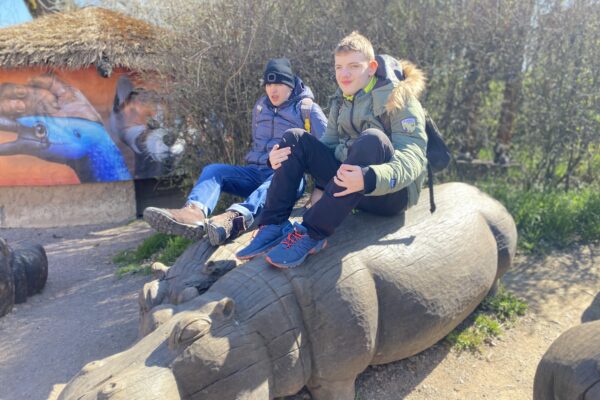 Třída SC v ZOO