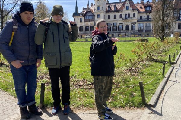 Třída SC v ZOO