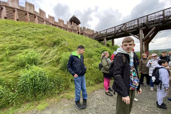 Archeopark a Rybí dům (SC)