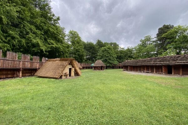 Archeopark a Rybí dům (SC)