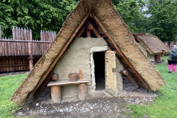 Archeopark a Rybí dům (SC)