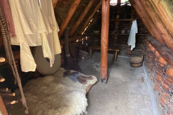Archeopark a Rybí dům (SC)