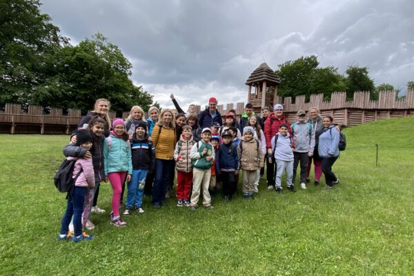 Archeopark a Rybí dům (SC)