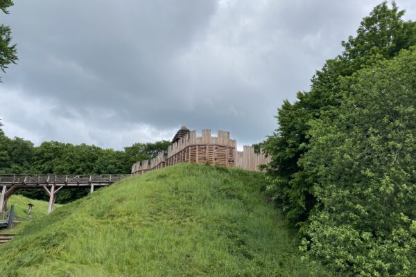 Archeopark a Rybí dům (SC)