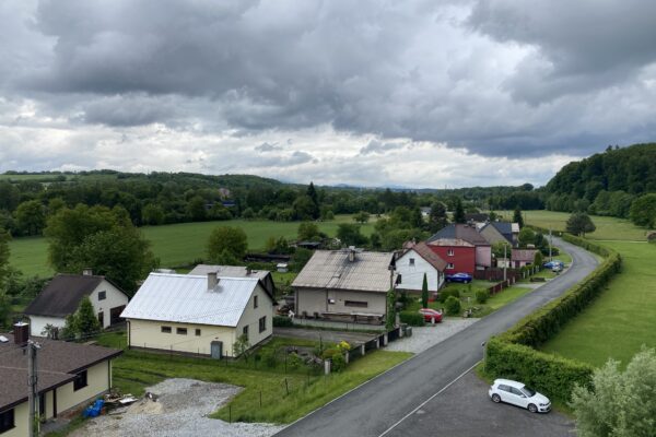 Archeopark a Rybí dům (SC)