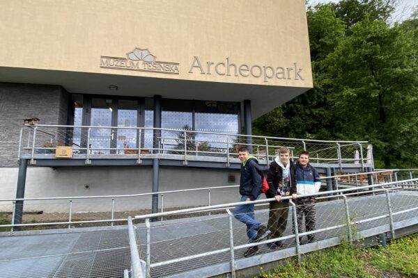 Archeopark a Rybí dům (SC)