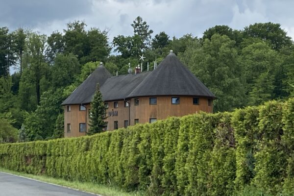 Archeopark a Rybí dům (SC)