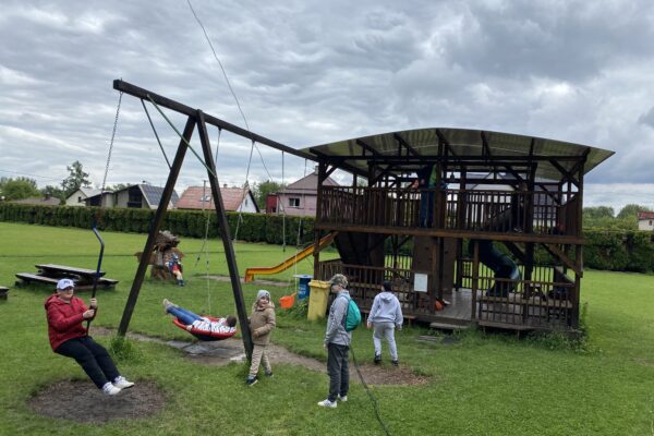 Archeopark a Rybí dům (SC)