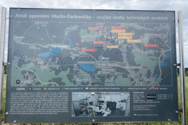 Archeopark a Rybí dům (SC)