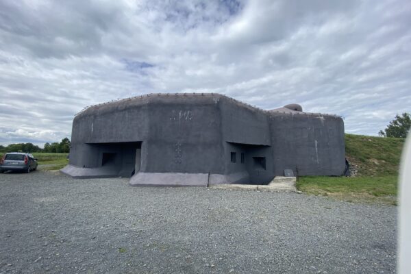 Archeopark a Rybí dům (SC)