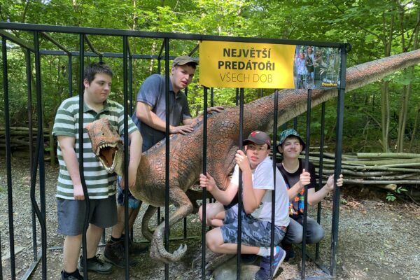 Vyškov Zoo Dino (SC)