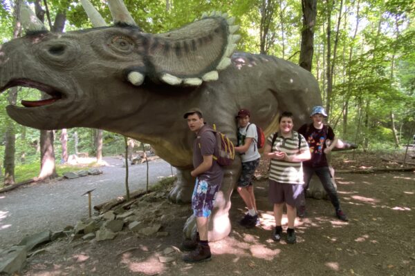Vyškov Zoo Dino (SC)