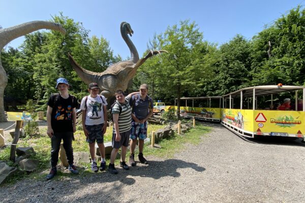 Vyškov Zoo Dino (SC)