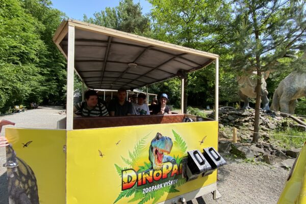 Vyškov Zoo Dino (SC)