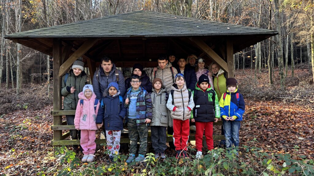 Procházka - Zátiší