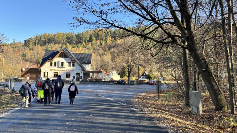 Procházka - Zátiší