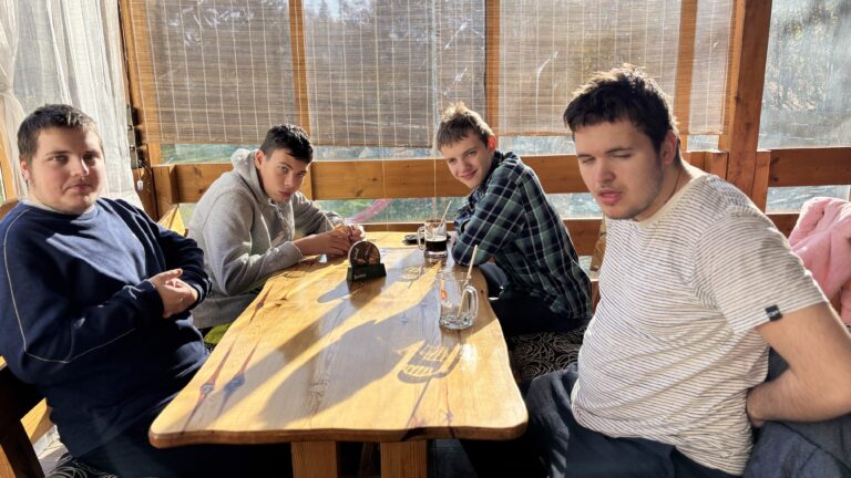 Procházka - Zátiší