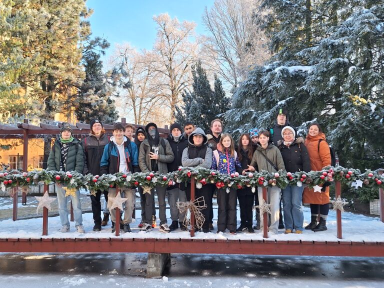 Střední zahradnická - DOD