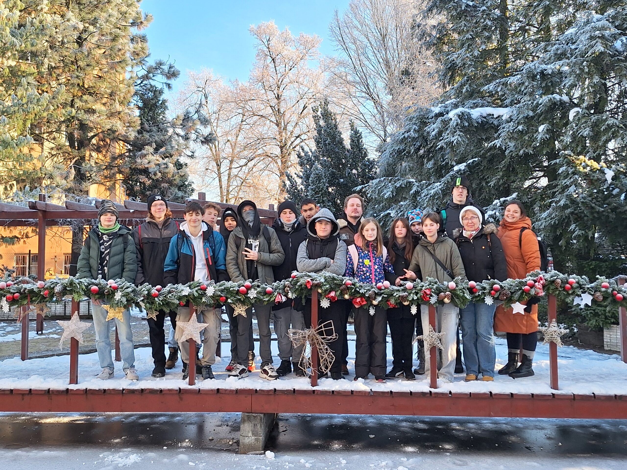 Střední zahradnická - DOD