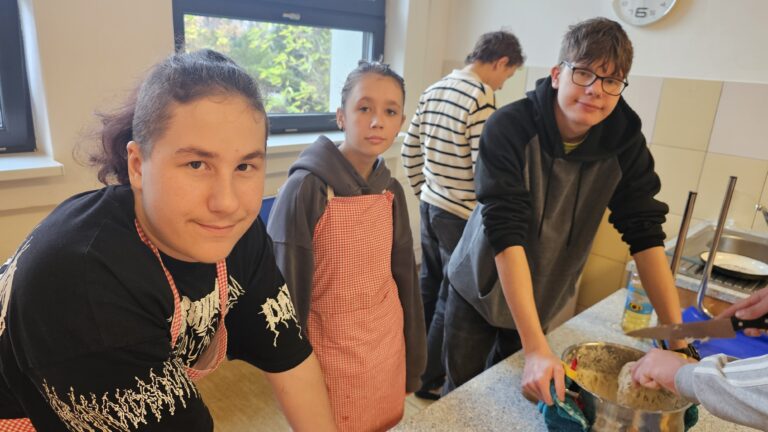 9.A Vaření - Langoše