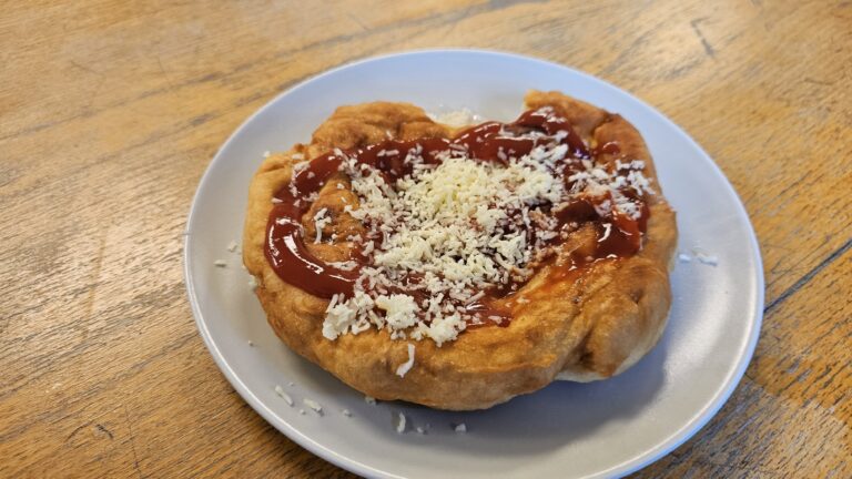 9.A Vaření - Langoše