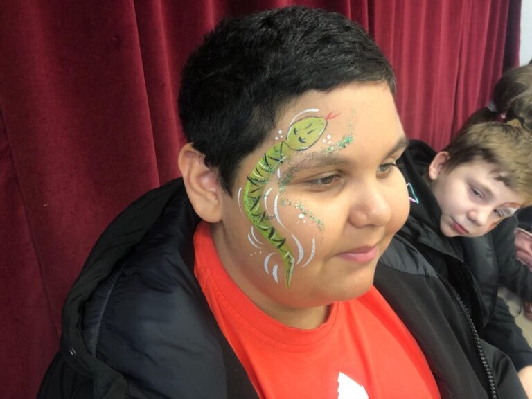 4.B - Klub Přírodovědců