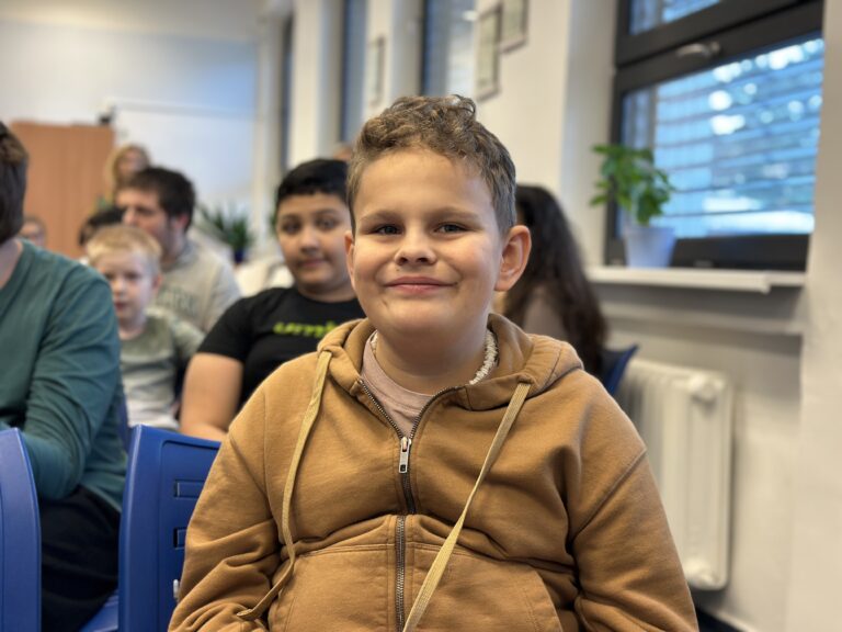 Puzzliáda – Vyhlášení školního kola