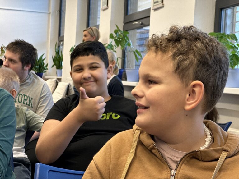 Puzzliáda – Vyhlášení školního kola