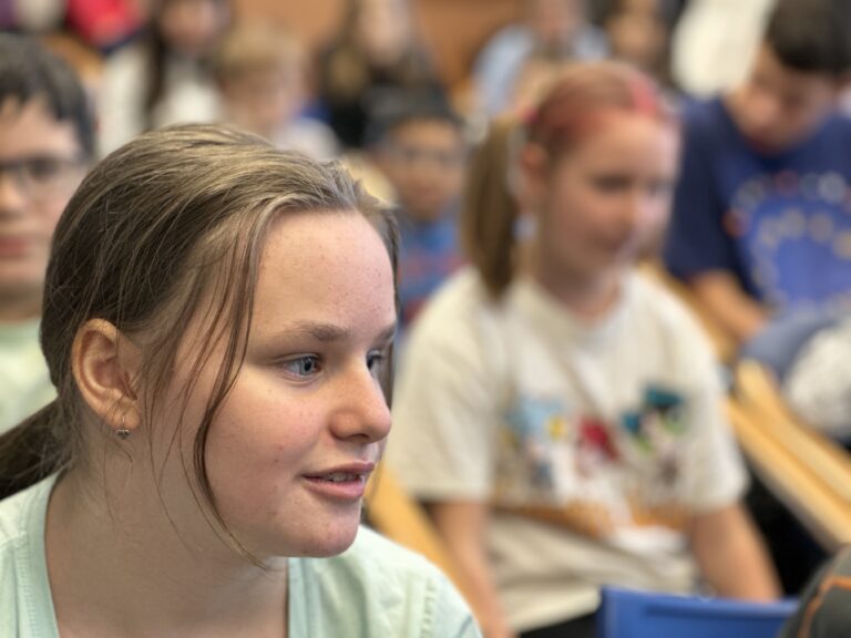 Puzzliáda – Vyhlášení školního kola