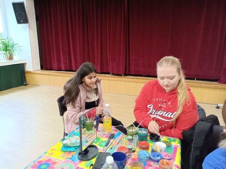 4.B - Klub Přírodovědců