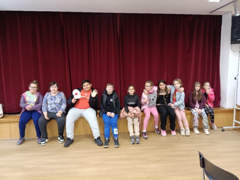 4.B - Klub Přírodovědců