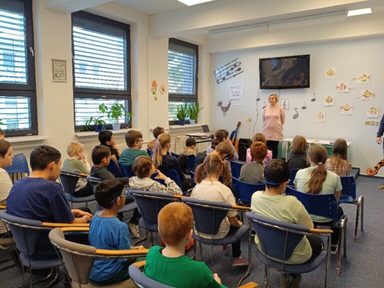 Puzzliáda - Vyhlášení školního kola