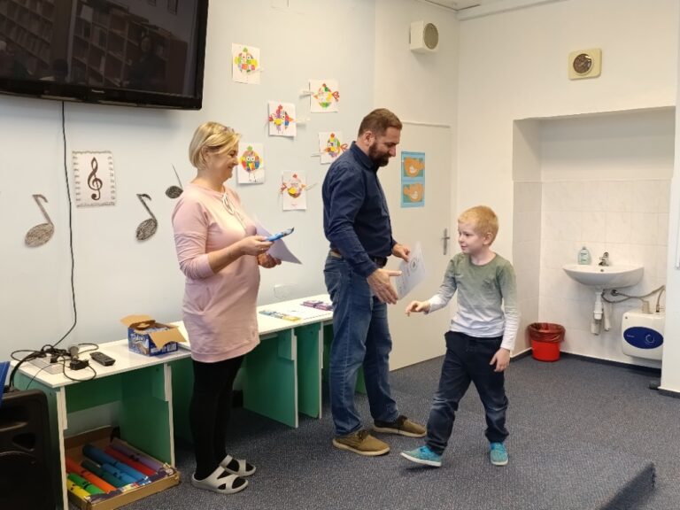 Puzzliáda - Vyhlášení školního kola