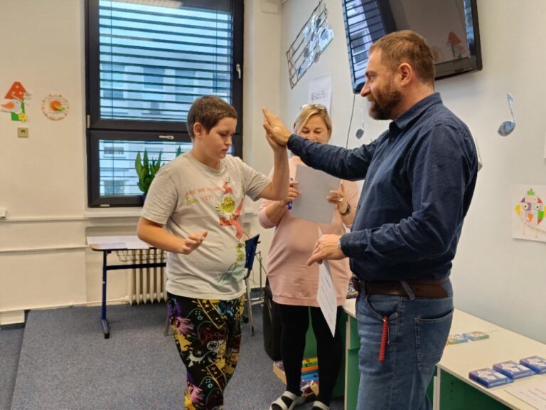 Puzzliáda - Vyhlášení školního kola