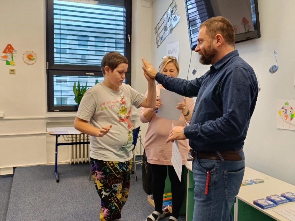 Puzzliáda - Vyhlášení školního kola