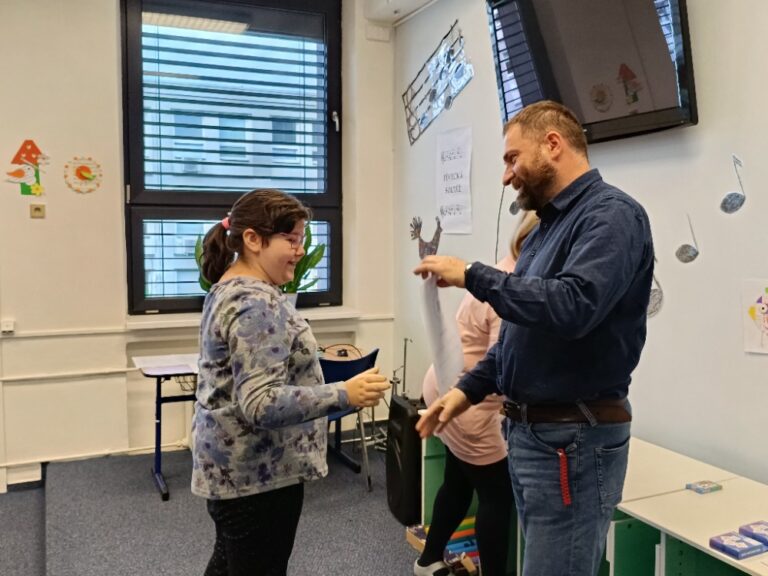 Puzzliáda - Vyhlášení školního kola