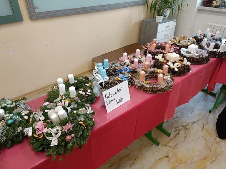 Střední zahradnická - DOD