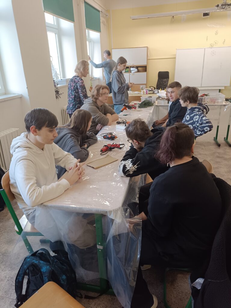 Střední zahradnická - DOD