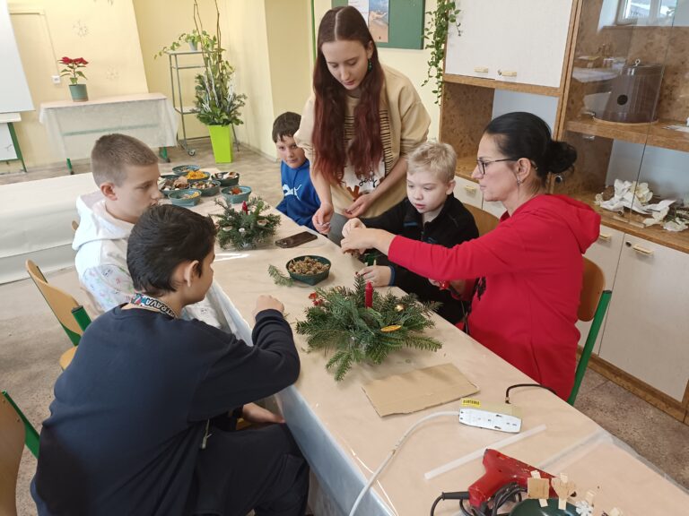 Střední zahradnická - DOD